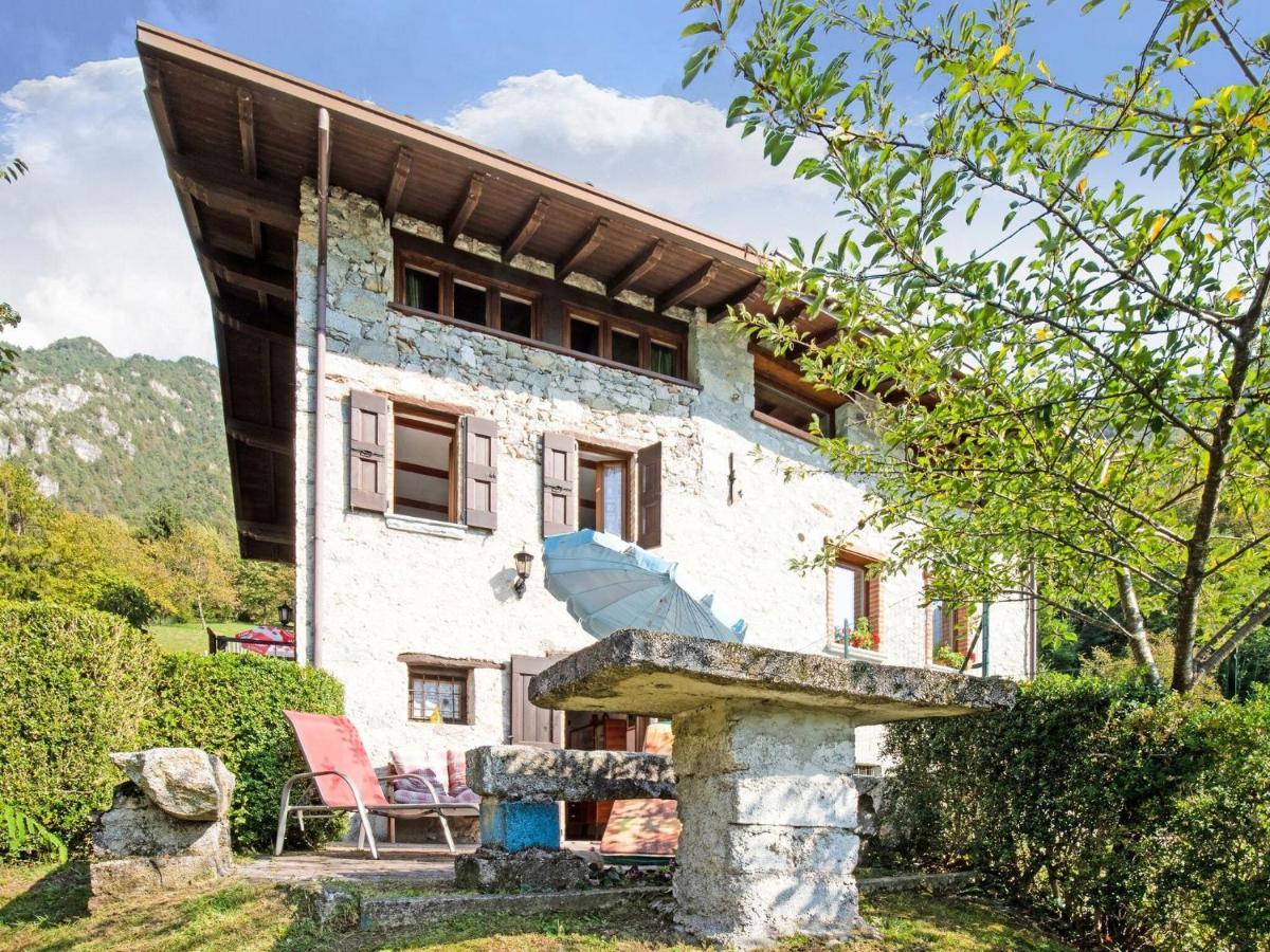 Belvilla By Oyo Fienile Regoli Due Crone Exterior foto